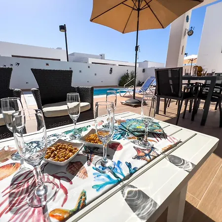 Casa Maddy - A Charming Location With Every Comfort Playa Blanca (Lanzarote)