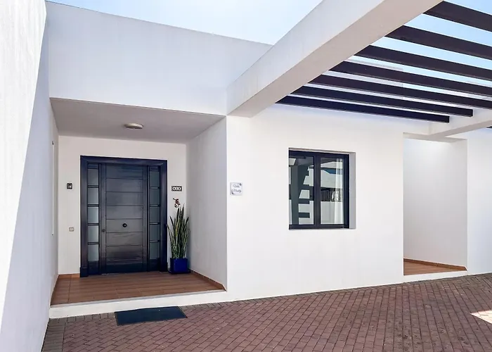 Casa Maddy - A Charming Location With Every Comfort * プラヤ・ブランカ