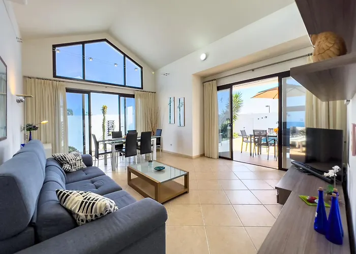 Casa Maddy - A Charming Location With Every Comfort プラヤ・ブランカ