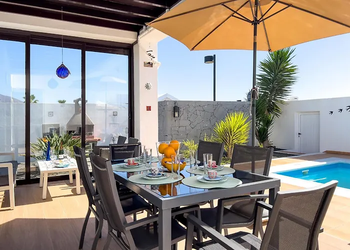 Vila Casa Maddy - A Charming Location With Every Comfort Playa Blanca (Lanzarote)