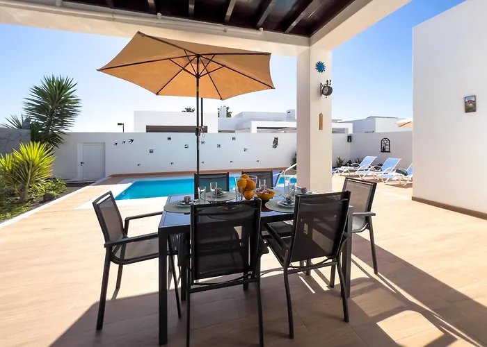 Casa Maddy - A Charming Location With Every Comfort * プラヤ・ブランカ