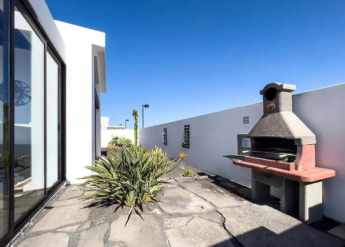 Vila Casa Maddy - A Charming Location With Every Comfort Playa Blanca (Lanzarote)