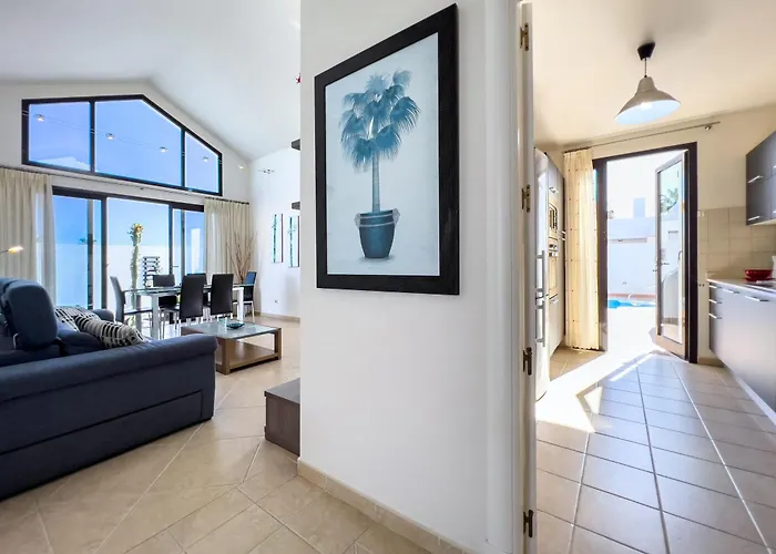 Casa Maddy - A Charming Location With Every Comfort Playa Blanca (Lanzarote)